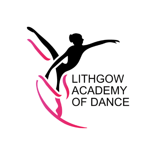 Lithgow Academy of Dance Square Logo